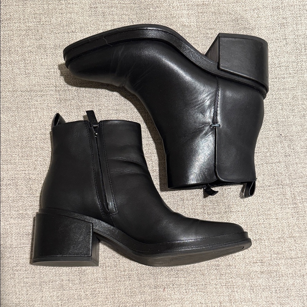 Franco Sarto Booties Dalden Booties- Size 8.5